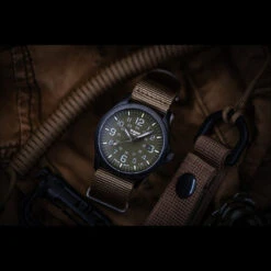 Traser H3 P67 Officer Pro Gunmetal Khaki -Adventure Knives H3 OFF PRO GUN KHAKIdet 91336.1651671883