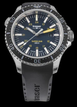 Traser H3 P67 Super Sub T100 Blue -Adventure Knives H3 P67 109371 15027.1651672403