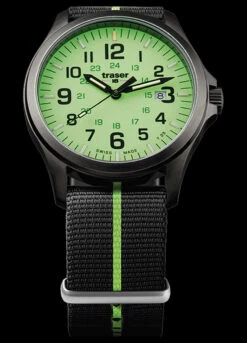 Traser H3 P67 Officer Pro GunMetal -Adventure Knives H3 P67OFFICER G O 72577.1674211304