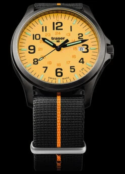 Traser H3 P67 Officer Pro GunMetal -Adventure Knives H3 P67OFFICER G O 85723.1674211304