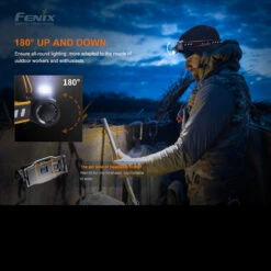 Fenix HM60R Headlamp -Adventure Knives HM60Rdet6 21355.1638981392