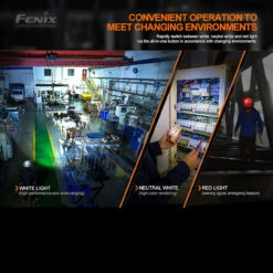 Fenix HM70R Headlamp -Adventure Knives HM70Rdet3 87735.1638983884