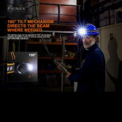 Fenix HM70R Headlamp -Adventure Knives HM70Rdet6 83158.1638983884