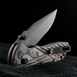 Hogue Elishewitz Deka Folding Knife -Adventure Knives HO24277.5 45393.1696513327.1280.1280 87130.1696950190