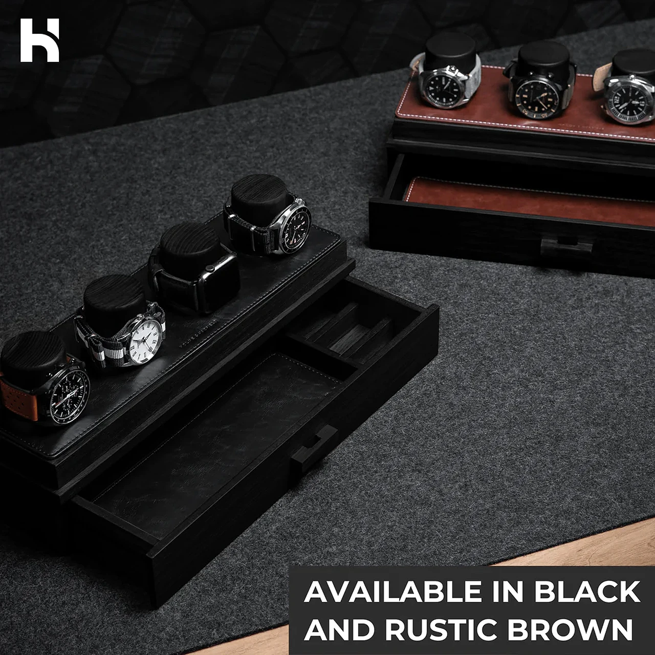 Holme & Hadfield Watch Deck Padding 10 Holme & Hadfield Watch Deck Padding - Image 8