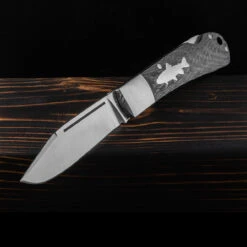 HPA SWS Carbon Fibre Folding Knife -Adventure Knives HPASWSC.3 03130.1685721354.1280.1280 45373.1686046762