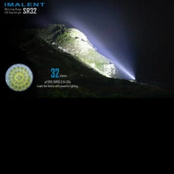 Imalent SR32 Flashlight -Adventure Knives IMA SR32.13 50310.1686920671