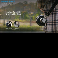 Imalent SR32 Flashlight -Adventure Knives IMA SR32.8 75952.1686920671