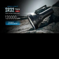 Imalent SR32 Flashlight -Adventure Knives IMA SR32 29208.1686920671