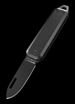 James Brand "The Elko" Aluminium Black -Adventure Knives JB KN117100 00 68206.1652185221