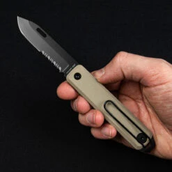 James Brand "The Ellis" Slim G10 Black Blade -Adventure Knives JB KN125195 01 16629.1683122989.1280.1280 88788.1684230400