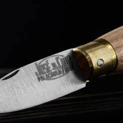 Jose Da Cruz Keychain Knife Wood INOX -Adventure Knives JDC IMER.50.001.PCH .3 47520.1669718367.1280.1280 16085.1669727105