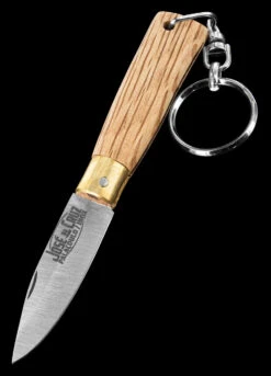 Jose Da Cruz Keychain Knife Wood INOX -Adventure Knives JDC IMER.50.002.PCH 36850.1669718367.1280.1280 86641.1669727105