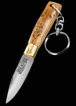 Jose Da Cruz Keychain Knife Wood INOX -Adventure Knives JDC IRST.50.002.PCH 92206.1669718367.1280.1280 25659.1669727105