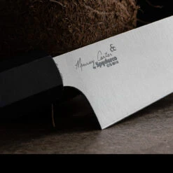 Spyderco Carter Minarai Funayuki -Adventure Knives JOB 14.16 43302.1647522677