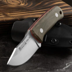 Joker Erizo TS1 Fixed Blade Knife -Adventure Knives JOK CV81 F.6 03976.1692003987.1280.1280 51405.1692787104