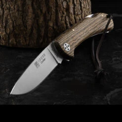 Joker Cocker NB134 Bocote Folding Knife -Adventure Knives JOK NB134.3 02285.1685980470