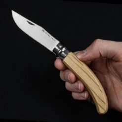 Joker NE21 Holm Oak Wood Folding Knife -Adventure Knives JOK NE21 76719.1686041759