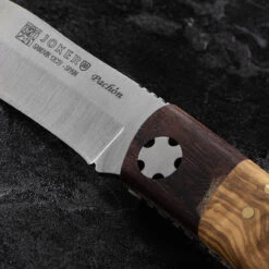 Joker Pachon NO-98 Olive Rose Penknife -Adventure Knives JOK NO98.2 12610.1686052780