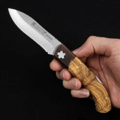 Joker Pachon NO-98 Olive Rose Penknife -Adventure Knives JOK NO98 03727.1686052780