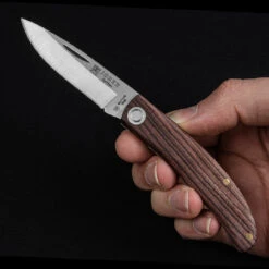 Joker NP112 Rosewood Folding Knife -Adventure Knives JOK NP112 79969.1686050535