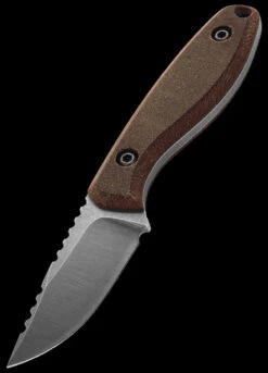 JWK Small Meridian Field Knife - Brown -Adventure Knives JWK SMFFK BRN NV.1 10158.1690199017.1280.1280 35115.1690276607