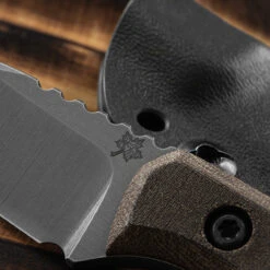 JWK Small Meridian Field Knife - Brown -Adventure Knives JWK SMFFK BRN NV.2 17868.1690199017.1280.1280 77374.1690276607