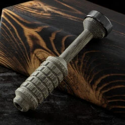 JWK V3 Precision Driver Micarta -Adventure Knives JWK V3 PD MIC ODG.5 40929.1690278675