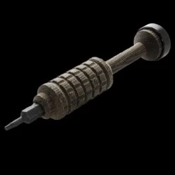 JWK V3 Precision Driver Micarta -Adventure Knives JWK V3 PD MIC ODG 10384.1690284065