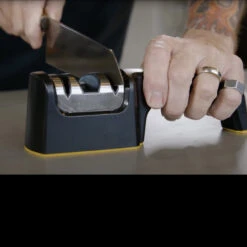 Work Sharp Pull Through Kitchen Sharpener -Adventure Knives K09DX296det5 94315.1651753805