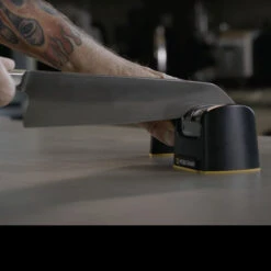 Work Sharp Pull Through Kitchen Sharpener -Adventure Knives K09DX296det 45505.1651753805