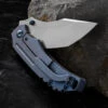 Kansept Pelican Tanto Folding Knife -Adventure Knives KA K1018A5.1 06526.1687181320