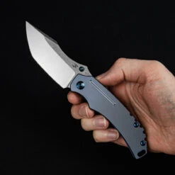 Kansept Pelican Tanto Folding Knife -Adventure Knives KA K1018A5 61379.1687181321