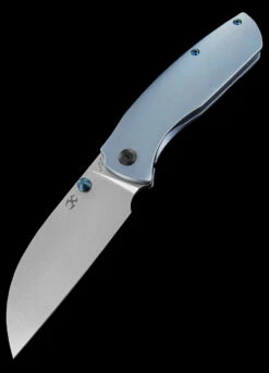 Kansept Convict Titanium Folding Knife -Adventure Knives KA K1023B2 37512.1686219779.1280.1280 41118.1687188713