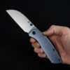 Kansept Convict Titanium Folding Knife -Adventure Knives KA K1023B2 67120.1687183430