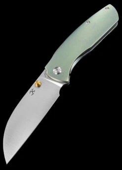 Kansept Convict Titanium Folding Knife -Adventure Knives KA K1023B3 98396.1686219778.1280.1280 03188.1687188713
