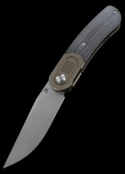 Kansept Reverie G10 -Adventure Knives KA K2025A1 22141.1686834300