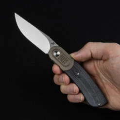 Kansept Reverie G10 -Adventure Knives KA K2025A1 58134.1686834300