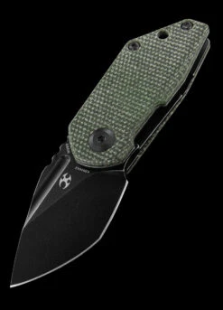 Kansept Rio Micarta Folding Knife -Adventure Knives KA K3044A2 30380.1686305604.1280.1280 56715.1686666564