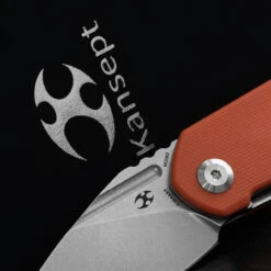 Kansept Rio G10 Folding Knife -Adventure Knives KA K3044A4.1 99817.1686666368