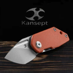 Kansept Rio G10 Folding Knife -Adventure Knives KA K3044A4.3 27319.1686666368