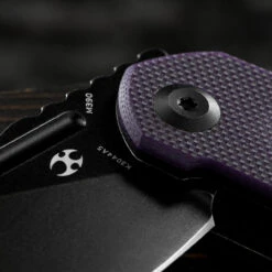Kansept Rio G10 Black Blade Folding Knife -Adventure Knives KA K3044A5.1 52285.1686665837.1280.1280 19195.1686665852
