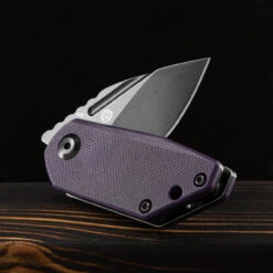 Kansept Rio G10 Black Blade Folding Knife -Adventure Knives KA K3044A5.2 55995.1686665837.1280.1280 56821.1686665852