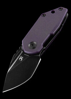 Kansept Rio G10 Black Blade Folding Knife -Adventure Knives KA K3044A5 58199.1686665837.1280.1280 16960.1686665851