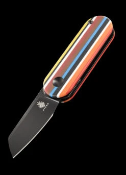 Kizer Serape Mini Bay G10 -Adventure Knives KIV2583C1 99216.1680683162