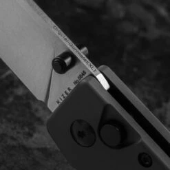Kizer Orginal XL Aluminium Folding Knife -Adventure Knives KIV4605C2.1 49672.1686758585