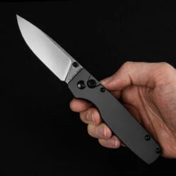 Kizer Orginal XL Aluminium Folding Knife -Adventure Knives KIV4605C2 48366.1686758584