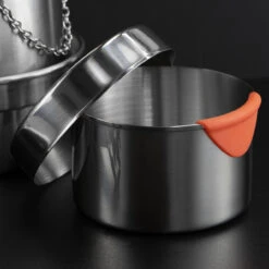 Kelly Kettle Trekker Kit Stainless Steel -Adventure Knives KK TREKKER KIT.3 81975.1643970480