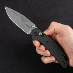 Kershaw Heist Folding Knife -Adventure Knives KS2037.1 96817.1690376937