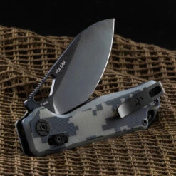 Kunwu Pulsar G10 Camo Folding Knife -Adventure Knives KUNX705MO.2 48590.1695034855.1280.1280 43306.1695129344